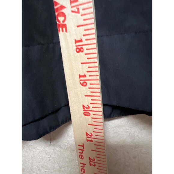 Nike Aeroloft Women's Jacket Outer Shell Full Zip Black Lightweight Medium - Picture 5 of 11